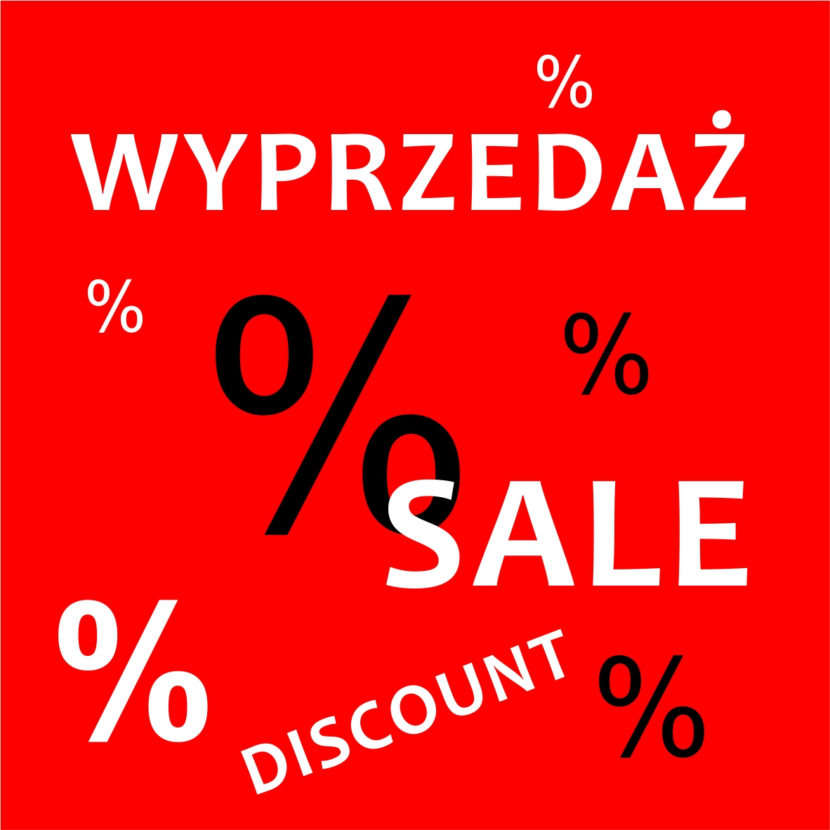 WYPRZEDAŻ