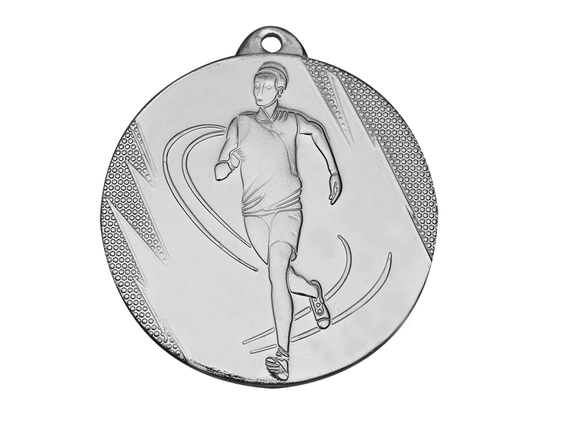 MEDAL MV2 SREBRO BIEGi D; 50 mm