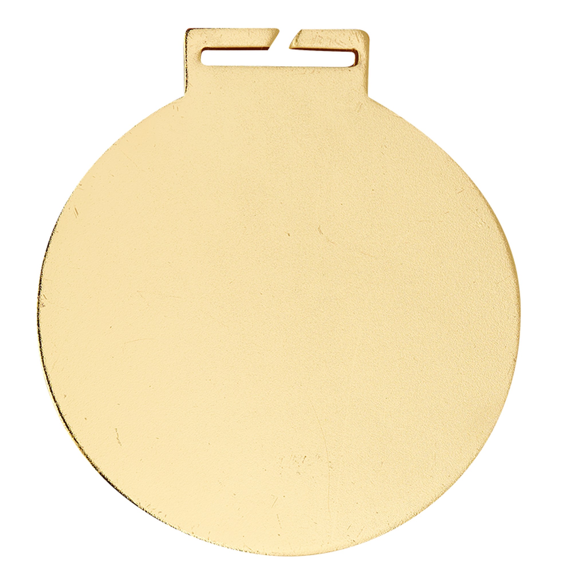 IRON MEDAL M271 GOLD D; 70 mm M271 G