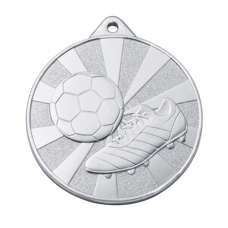 IRON MEDAL MX2 SILVER D: 50 MM MX2 S