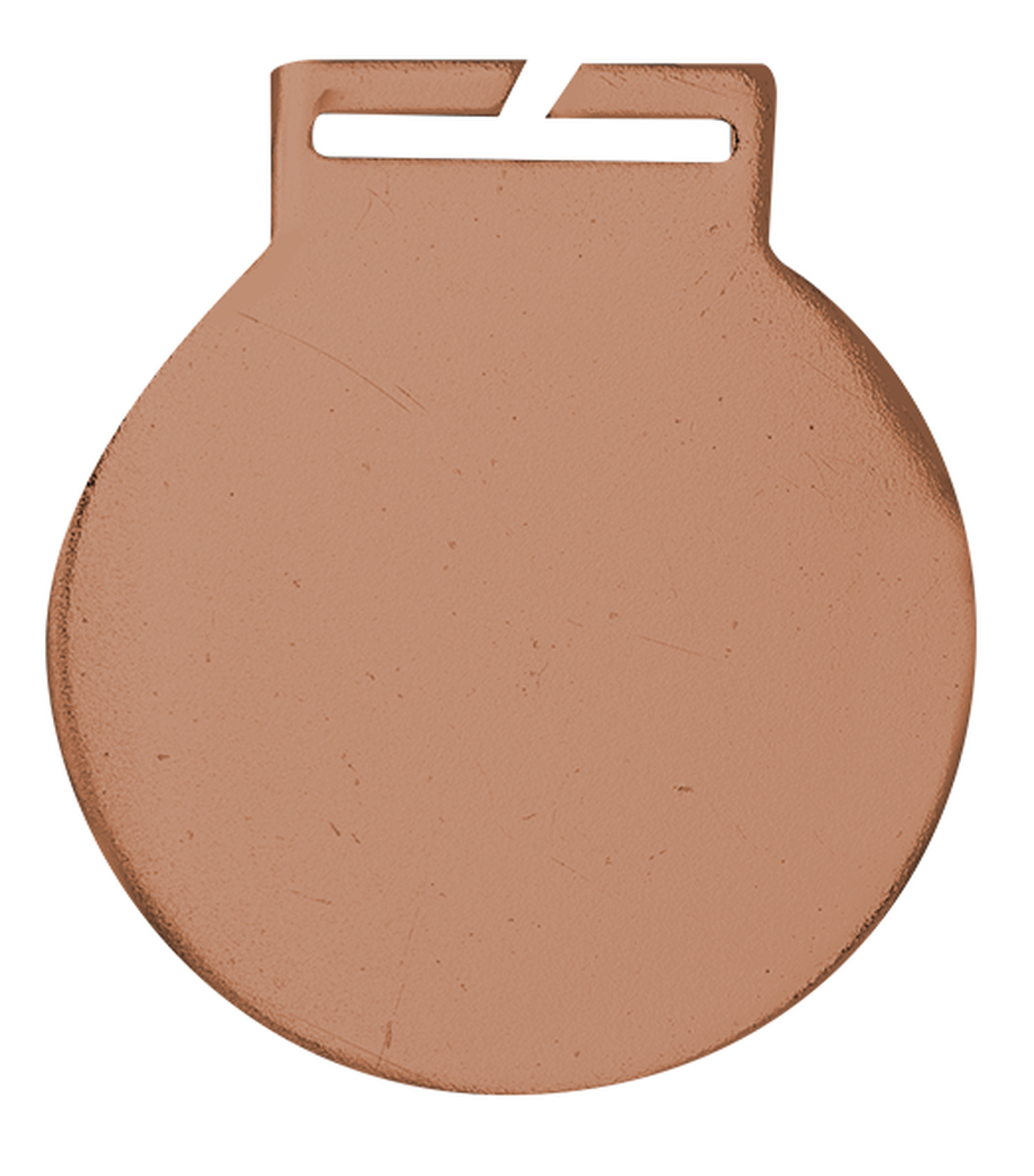 IRON MEDAL M252 COPPER D; 50 mm M252 B