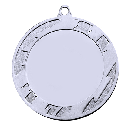 IRON MEDAL M24701 SILVER D: 70 MM M24701 S