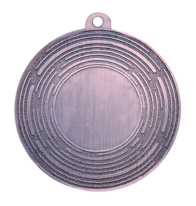 MEDAL M24503 BRĄZ D; 50 mm