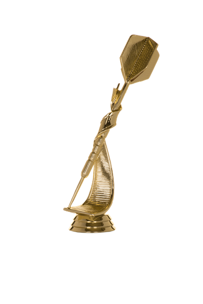 STATUETKA PF130 DART H:150 MM