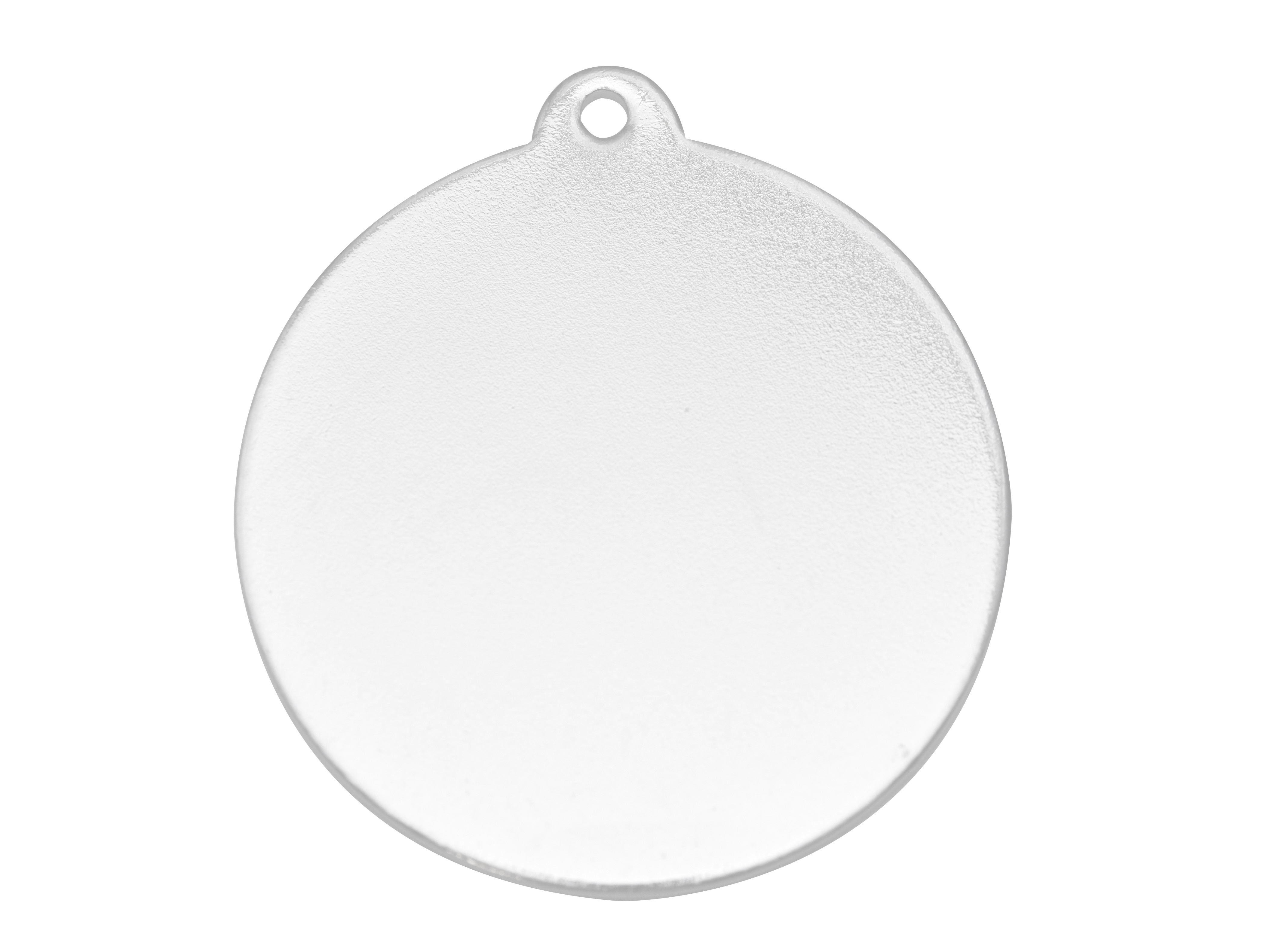 MEDAL M251 BIAŁY  D; 50 mm