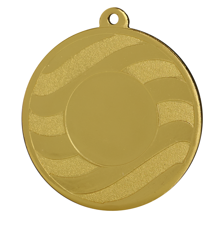 MEDAL M24502 ZŁOTO D; 50 mm