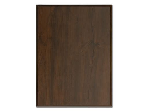 WP1912 WOODEN PLAQUE 230x305 MM WP1912