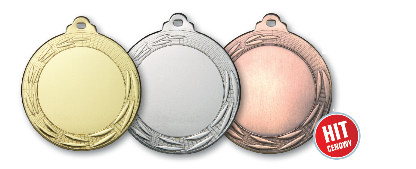 IRON MEDAL M9701 COPPER D; 70mm M9701 B