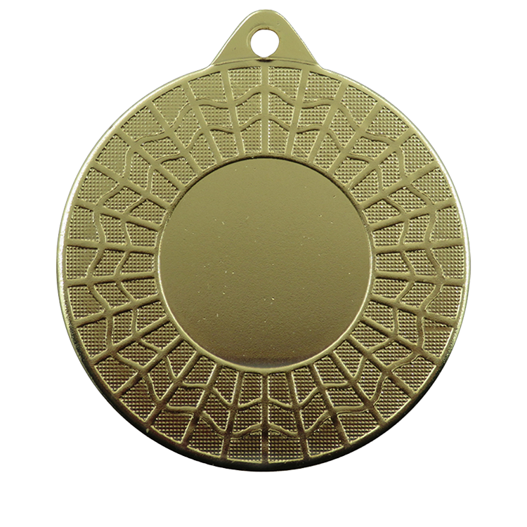 IRON MEDAL M23502 GOLD D: 50 MM M23502 G