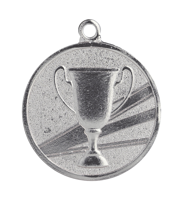 MEDAL M24321 SREBRO  D; 32 mm