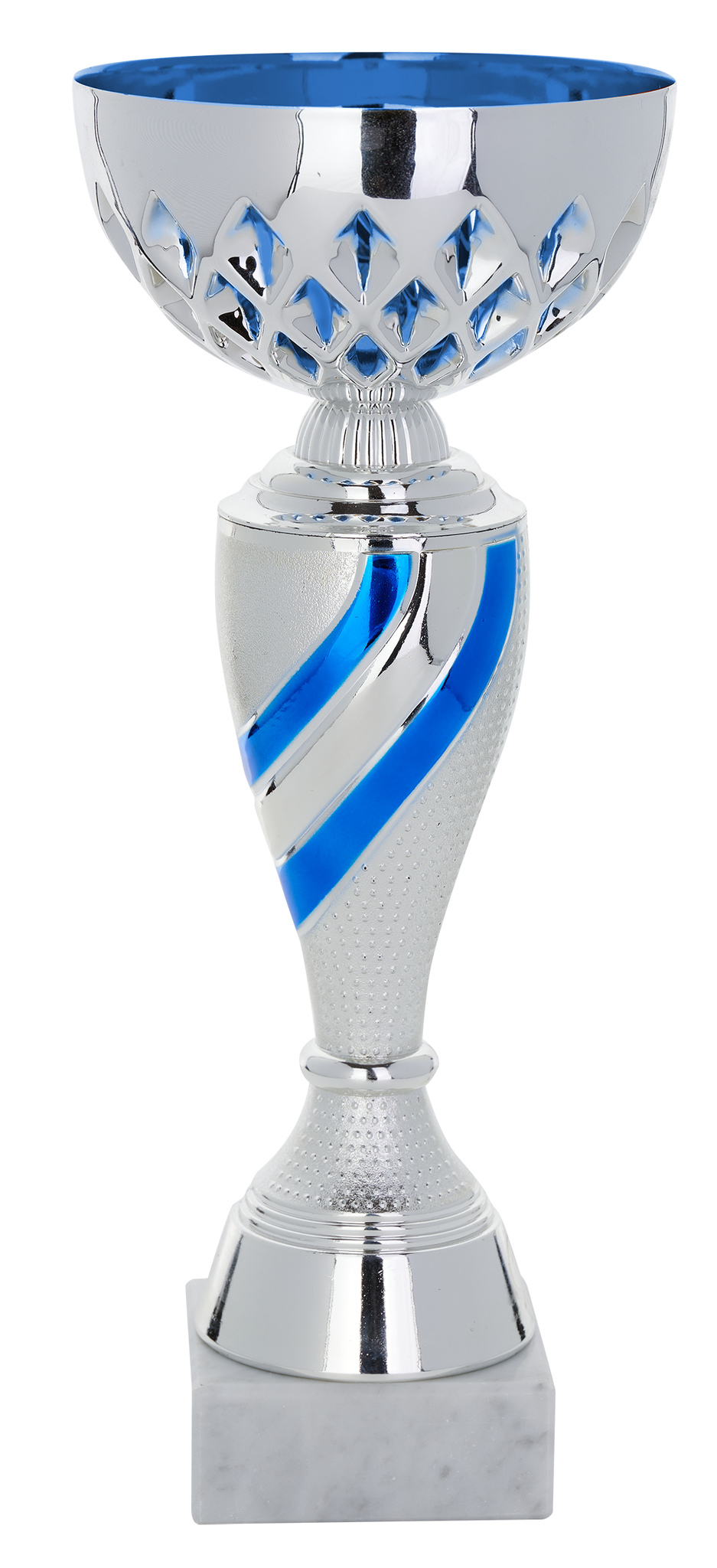 PUCHAR SPORTOWY  2352/1 H; 250 mm D; 100 mm