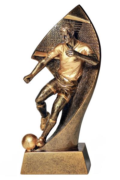 RESIN FIGURE RTX002 SOCCER H: 180 MM RTX002