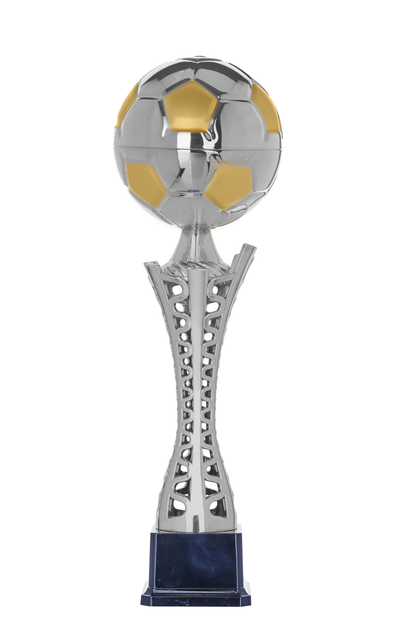 PUCHAR SPORTOWY  2327/1  H; 380 mm D; 120 mm
