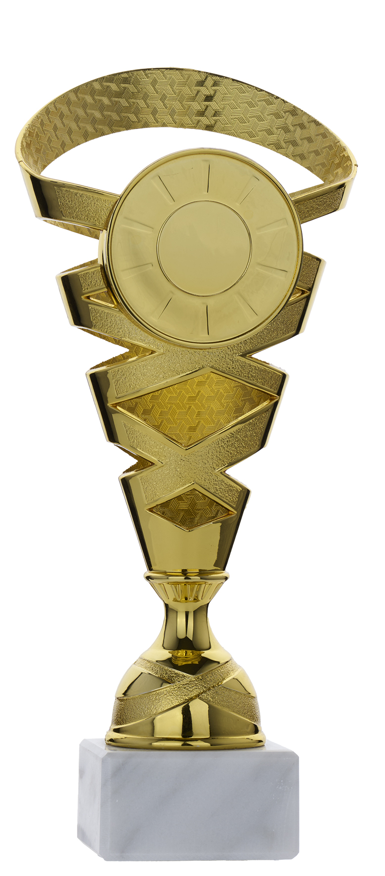 MEDAL MX1 ZŁOTO D; 50 mm