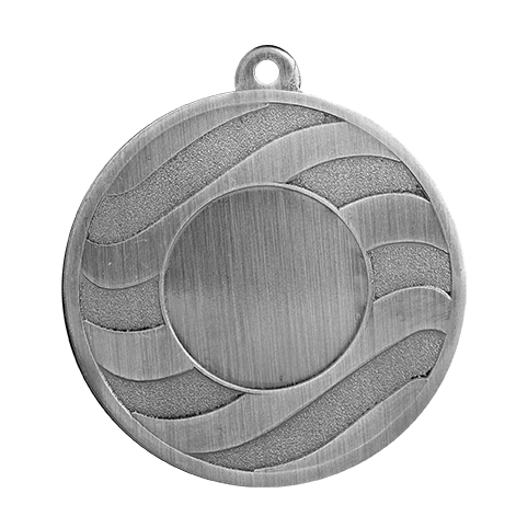 MEDAL M24502 SREBRO D; 50 mm