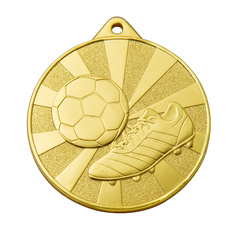 IRON MEDAL MX2 GOLD D: 50 MM MX2 G