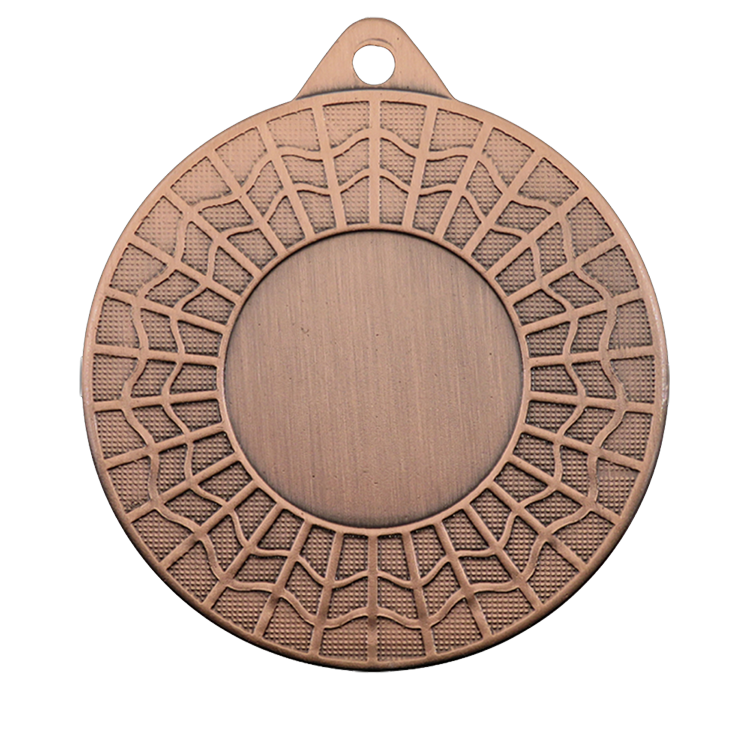 IRON MEDAL M23502 COPPER D: 50 MM M23502 B