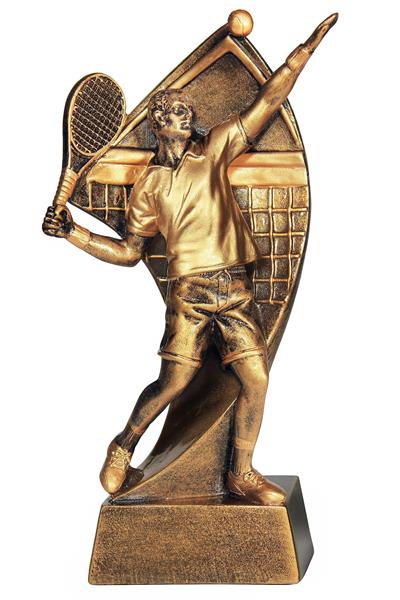 RESIN FIGURE RTX007 TENNIS H: 180 MM RTX007