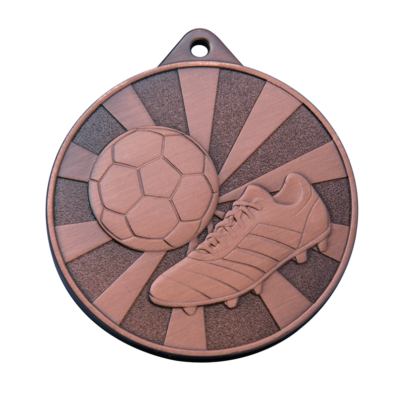 IRON MEDAL MX2 COPPER D: 50 MM MX2 B
