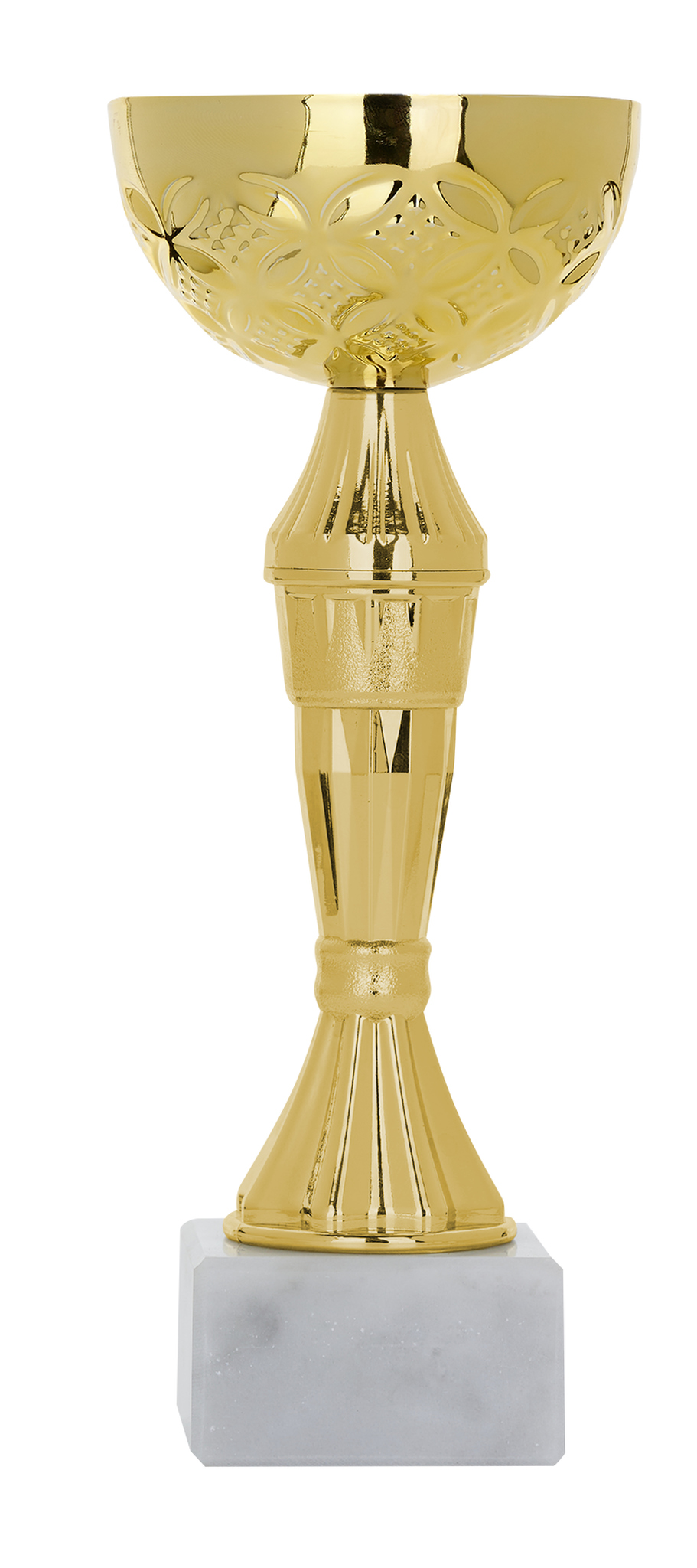 PUCHAR SPORTOWY  23102/3  H; 220 mm, D;  80 mm