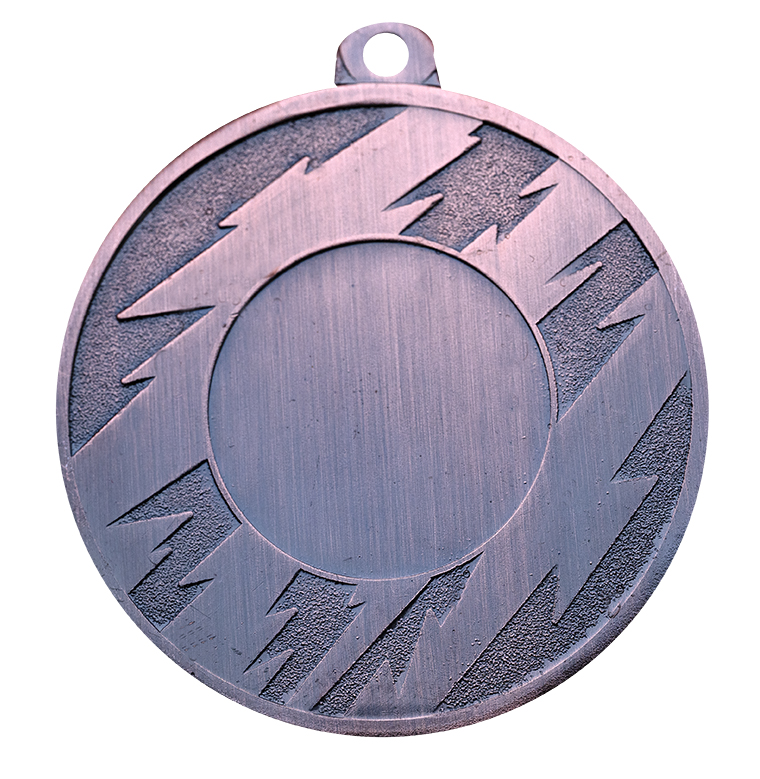 IRON MEDAL M24501 COPPER D: 50 MM M24501 B