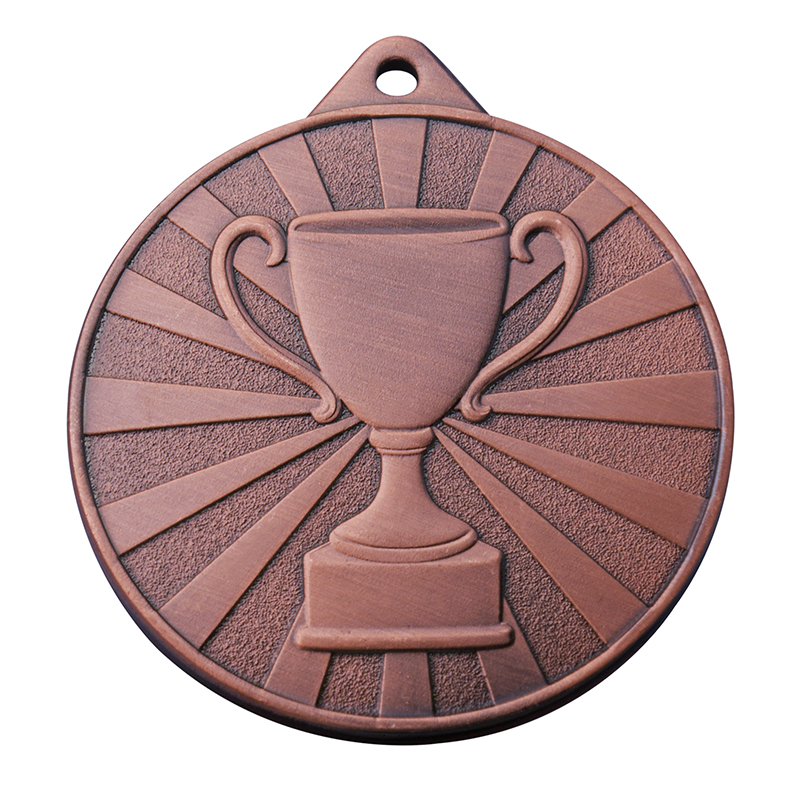 MEDAL MX1 BRĄZ D; 50 mm