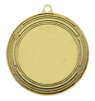 IRON MEDAL M24703 GOLD D: 70 MM M24703 G