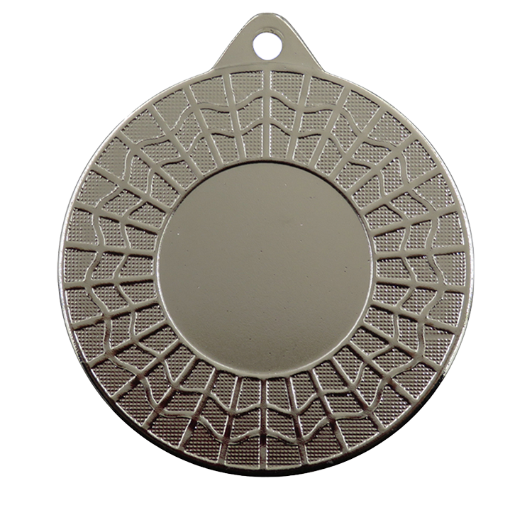 IRON MEDAL M23502 SILVERD: 50 MM M23502 S