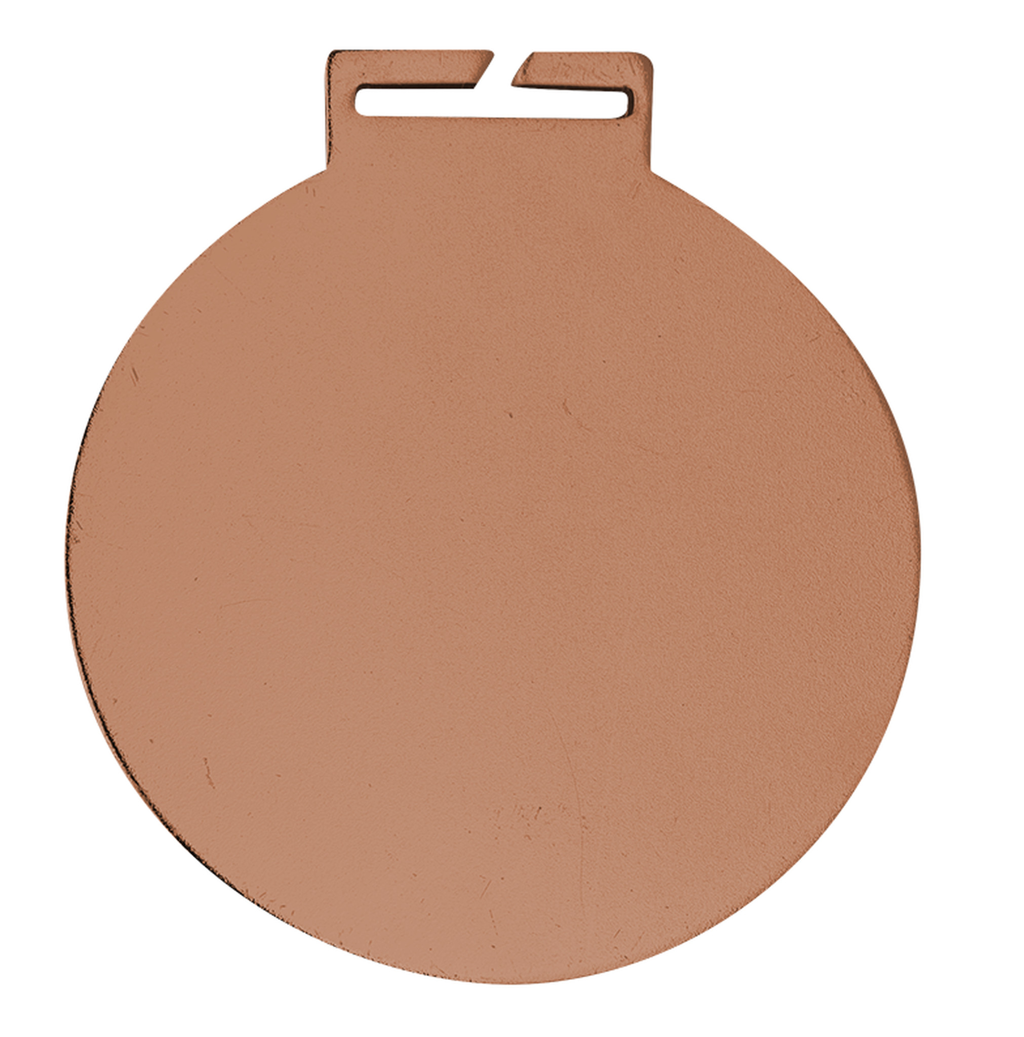 IRON MEDAL M271 COPPER D; 70 mm M271 B