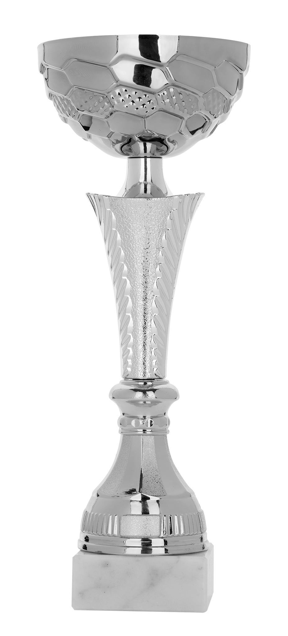 PUCHAR SPORTOWY  2060/1 H; 290 mm, D; 100 mm